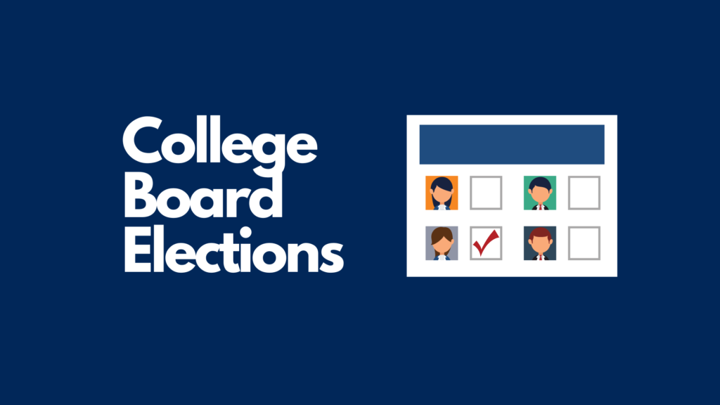 Board Elections Open - Parent Representatives