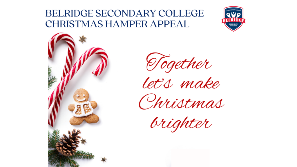 Christmas Hamper Appeal